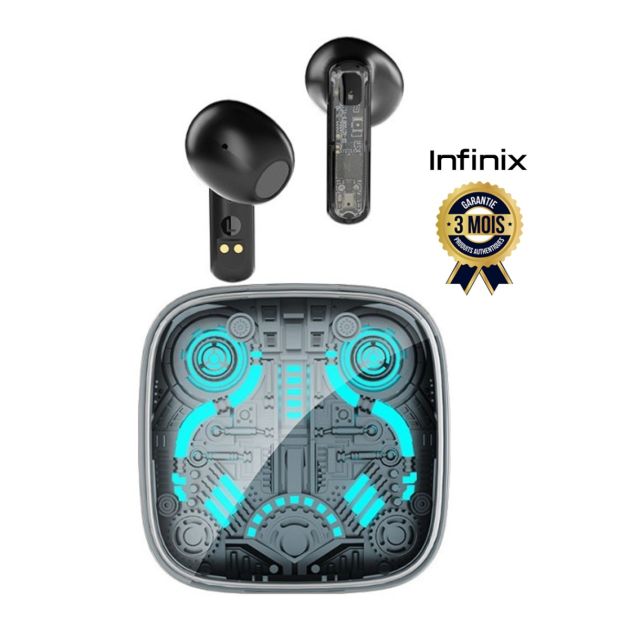 Écouteurs sans fil - INFINIX - Xbuds GT 3