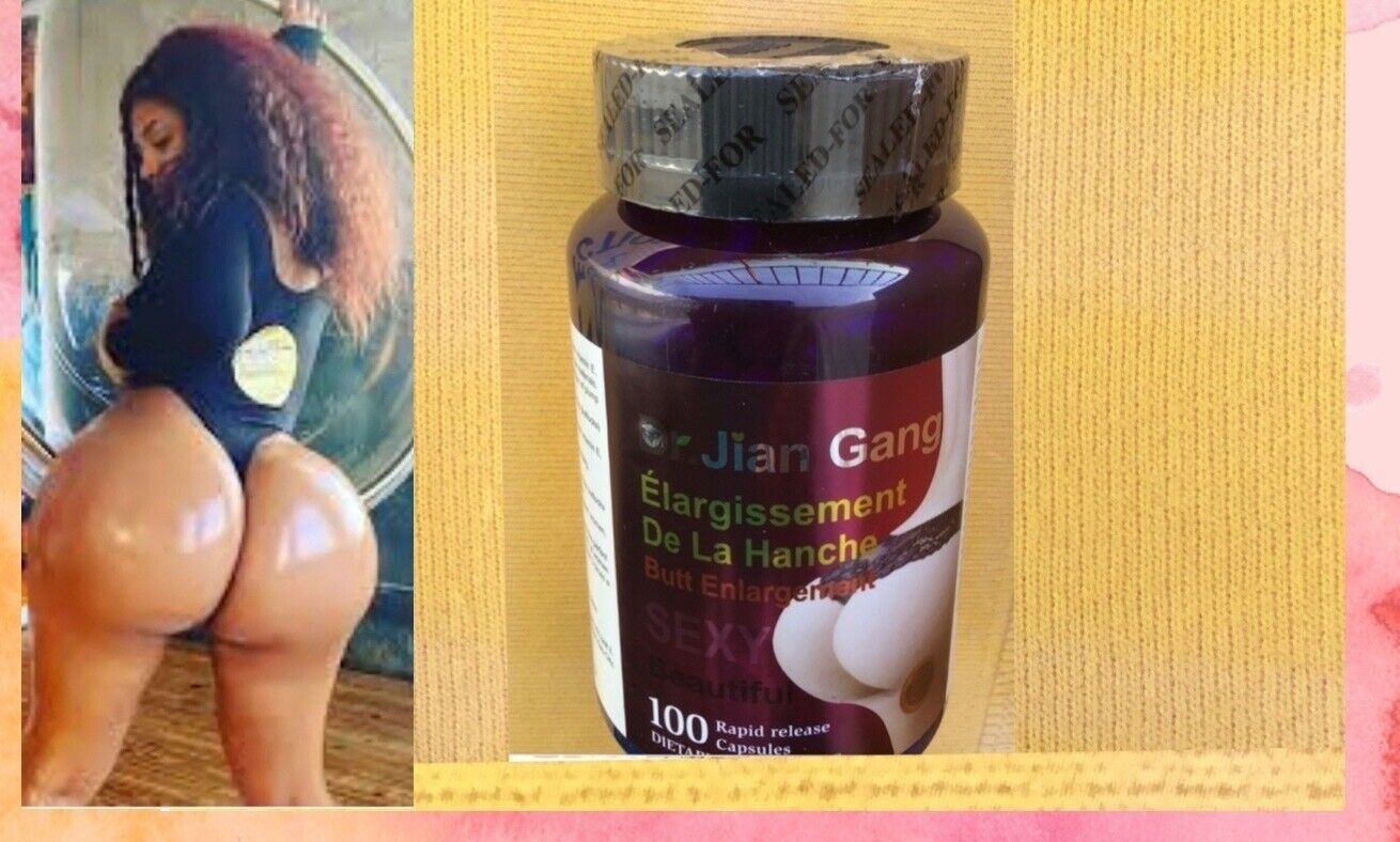 Bobaraba Hip up Capsules est une pilule d'am�lioration naturelle con�ue pour vous donner des fesses plus grosses et une silhouette sinueuse sexy sans injections ou chirurgies co�teuses