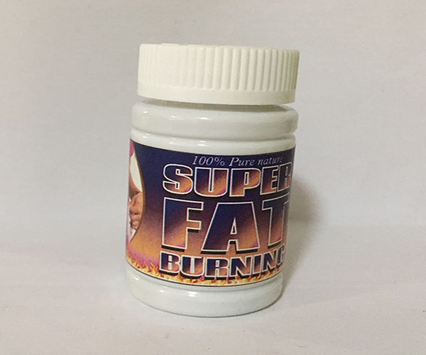 Super Fat Burning - Supplément extra-élevé, soutient la gestion saine du poids Masse musculaire maigre