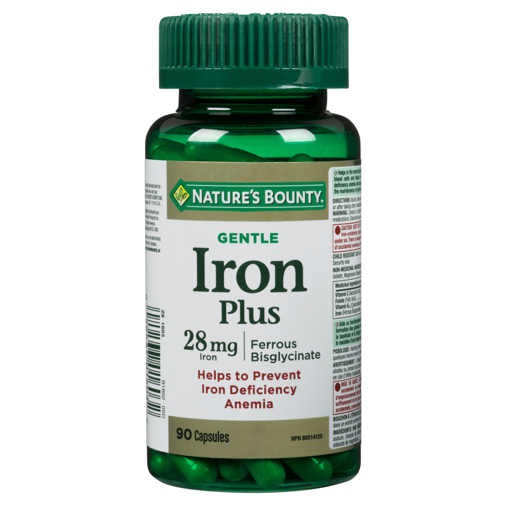 Calcium + Zinc - Parfait booster du système immunitaire, bon pour la cicatrisation des plaies et la coagulation du sang. Construire des os et des dents solides etc.