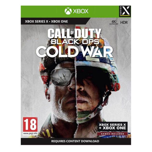 Call of Duty: Black Ops Cold War – Xbox One / Xbox Series X