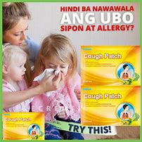 NOCOUGH for cough, catarrh and headache