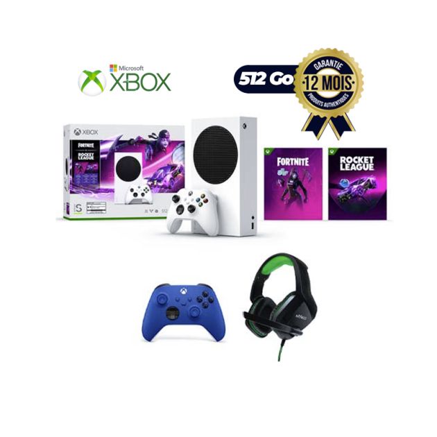 Microsoft Xbox Series S