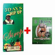 Bobaraba Hip up Capsules est une pilule d'amélioration naturelle conçue pour vous donner des fesses plus grosses et une silhouette sinueuse sexy sans injections ou chirurgies coûteuses
