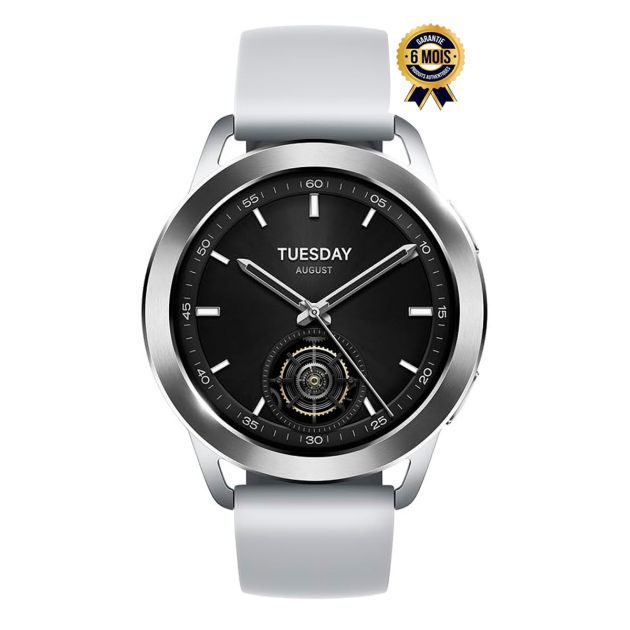 Smartwatch - Xiaomi Watch S3 version globale