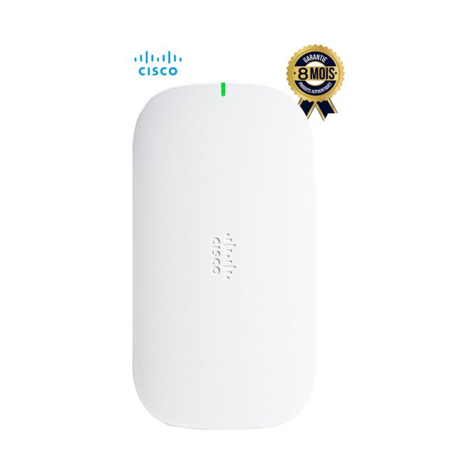 Prolongateur de maillage - Cisco Business Wireless 151AXM - Extension de portée WiFi - Wi-Fi 6