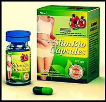 Slim Bio 100% Natural Slimming Weight Loss Supplement