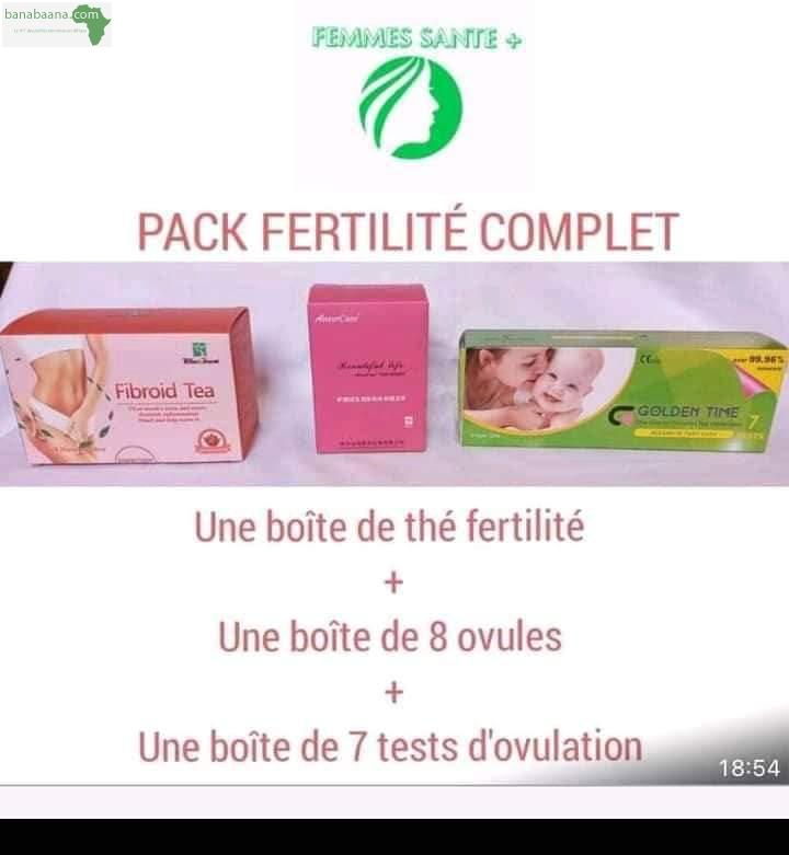 Progestérone contrôle la fertilité et les menstruations, traite les symptômes de la ménopause. Faciliter la fertilité chez la femme, Aider à maintenir la grossesse