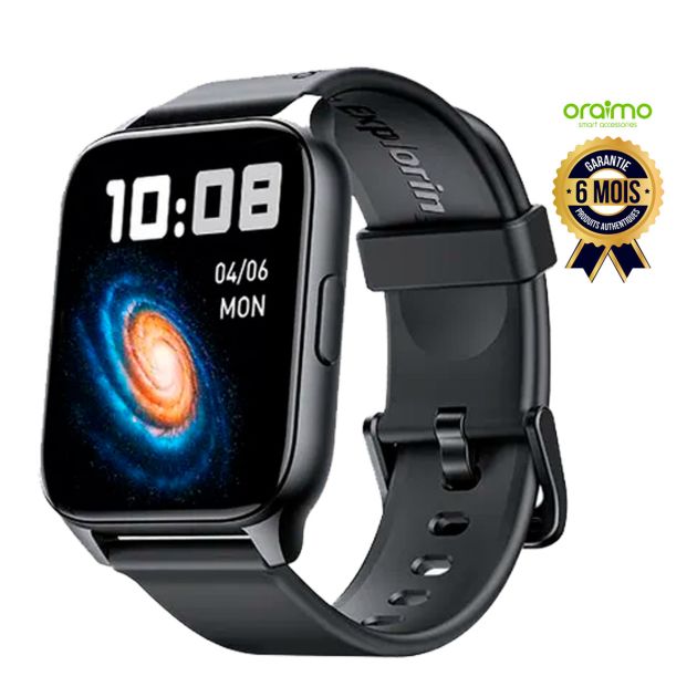 Montre connectée - Oraimo watch 4 plus