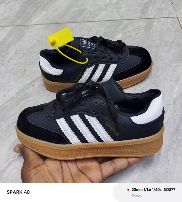 Campus original pointure 25@30