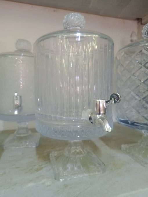 Distributeur de boissons 2L/3L/4.5L Design décoratif de luxe à vendre