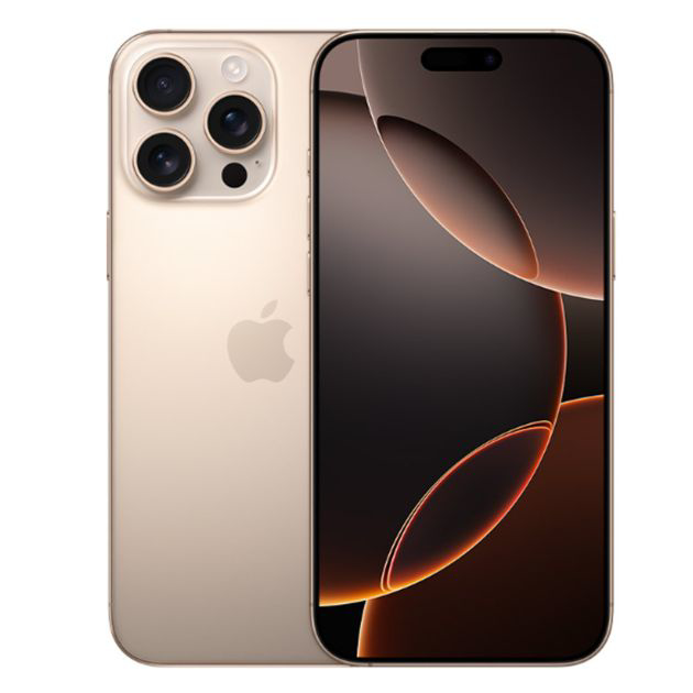 iPhone 16 Pro Max e-SIM