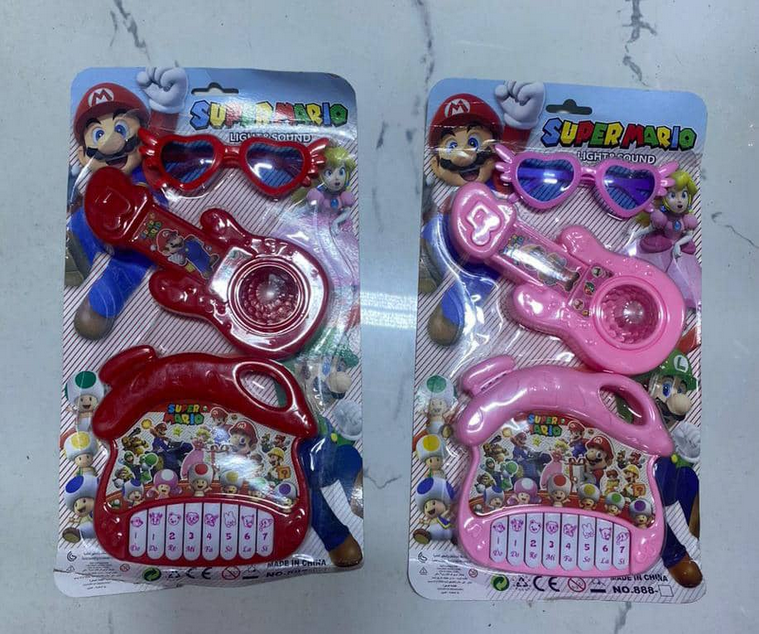 News jouets pour Enfant