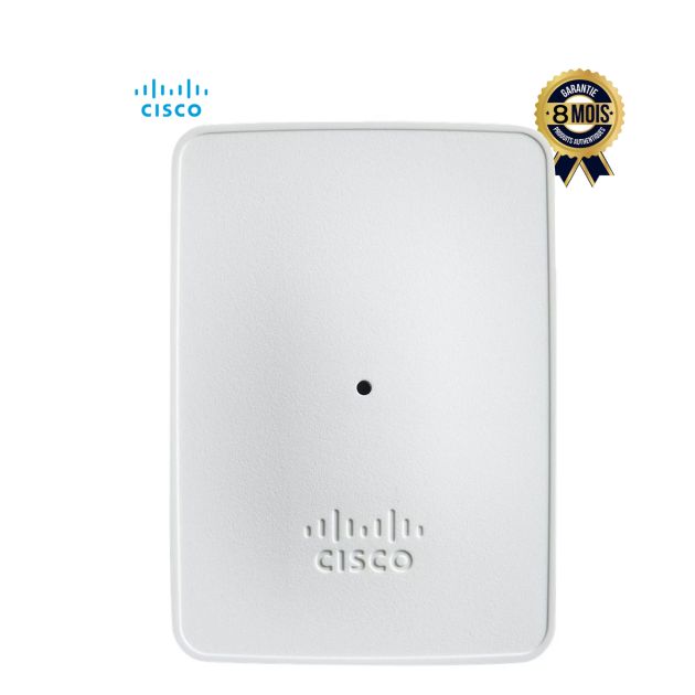 Cisco Business 143ACM Mesh Extender - Extension de portée Wifi - Wi-Fi 5