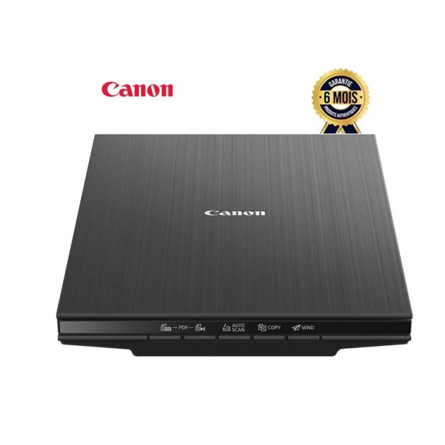 Scanner de documents à plat Canon CanoScan LiDE 400