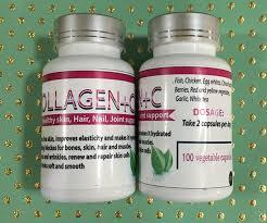 Collagen +C est essentiel à la santé de la peau, préservant son élasticité et ses niveaux naturels de rétention d'humidité.