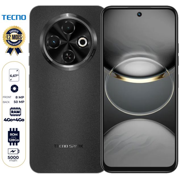 TECNO SPARK 30c
