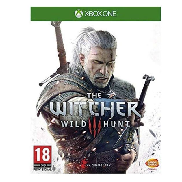 The witcher 3 : Wild hunt - Xbox one