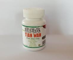 TIAN WAN ROOT très efficace pour les nerfs, les rhumatismes, la goutte, les crampes, les douleurs articulaires et à la taille