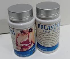 BREAST ULTRA - BREAST ENLARGEMENT CAPSULES -  complément 100% naturel pour une poitrine plus grosse et plus pleine.
