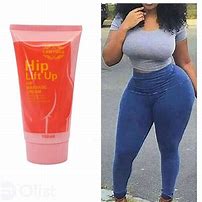 Jengibre Herbal Ginger Hip up Natural Cream  Best Bigger Buttock Enhancer Cream Firmer Butt Cream Larger Lifting Sexy HIPS Body Cream