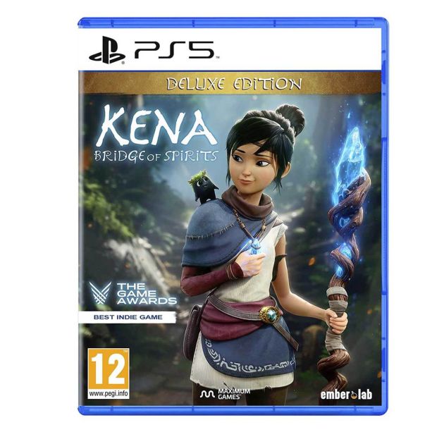 Kena Bridge of spirits- Deluxe Edition PS5