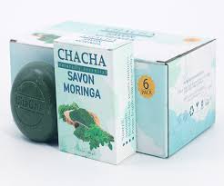 Cha Cha Savon Eclaircissant; Skin Brightening Soap