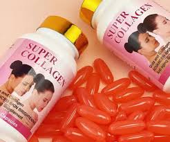 GLUTA CAPSULE pour le blanchiment de la peau, offre également un soutien pour les cheveux, les ongles et la peau. Gluta Rich Capsules for skin whitening