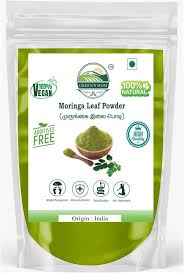 Moringa contains calcium, protein, iron, and amino acids etc., which help your body heal and build muscle. It fight diabetes, long lasting inflammation. It also helps to strengthen the