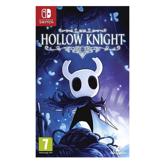 Hollow knight - Nintendo switch ( livré entre 12 et 15 jours )
