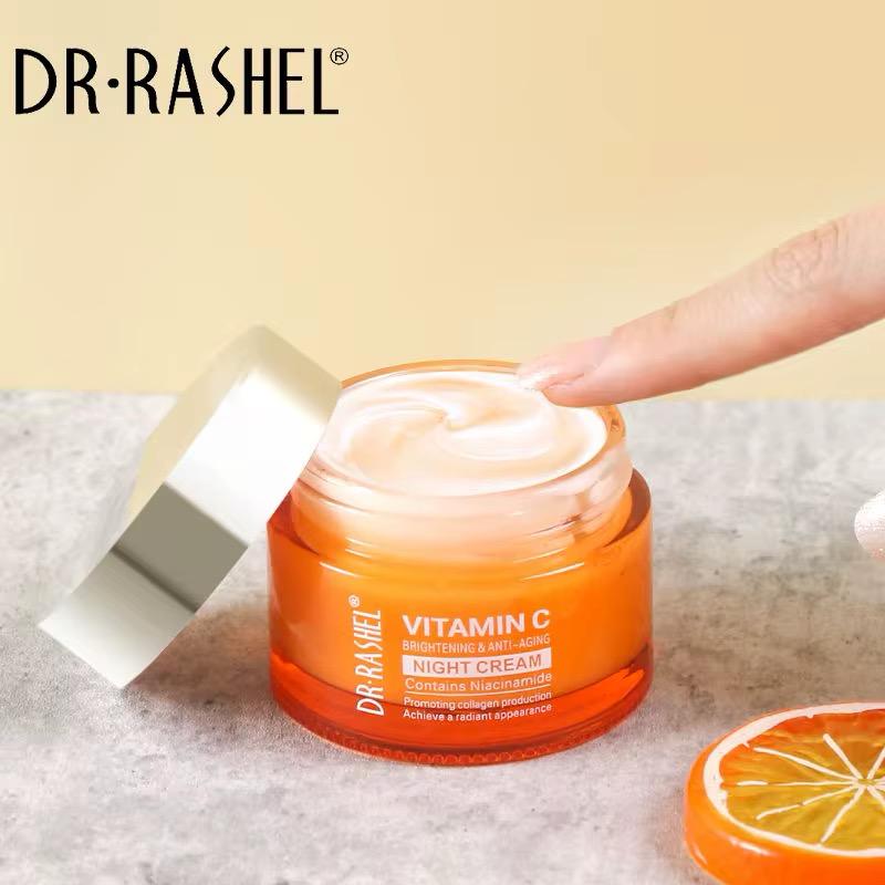 DR.RASHEL Youthful Reviving Eye Gel Cream – Gold & Collagen