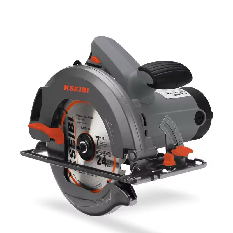 KEIBI Circular Saw Blade – Series 24 Wood Cutting (7 ¼” / 185 mm)