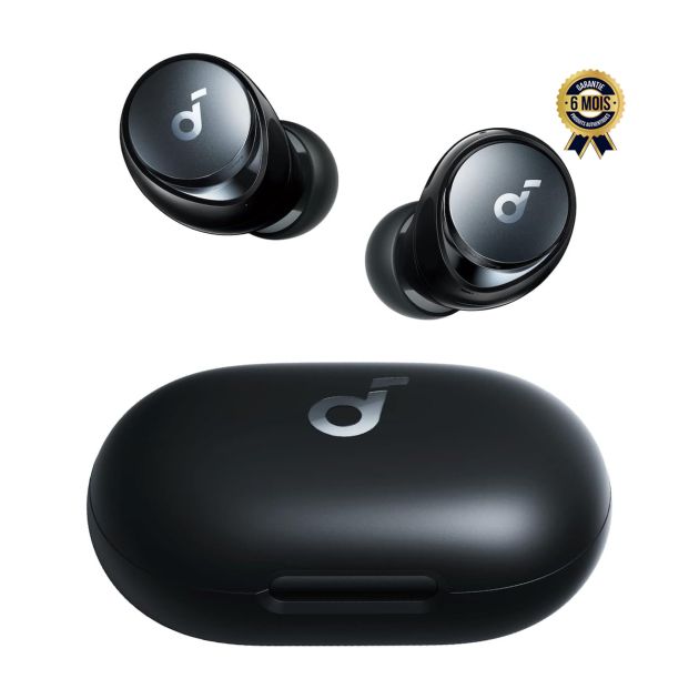 Ecouteur sans fil - Anker Soundcore Space A40