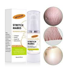 100% Effective Snails Stretch Marks Repair Cream 300g, pregnancy stretch marks cream prevent and remove stretch marks. Snail Stretch Marks Repair cream contains snail extract, nourishe