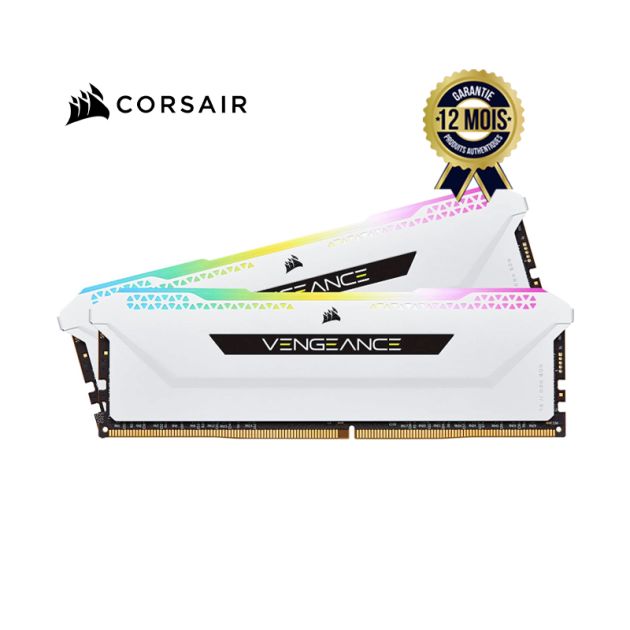 Mémoire RAM Corsair Vengeance RGB Pro 16GB
