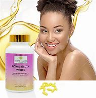 White Gluta Golden Girl est un mélange d'actifs naturels issus de plantes naturelles pour éclaircir la peau grâce aux acides aminés. Le glutathion présent dans le White Gluta aide la p
