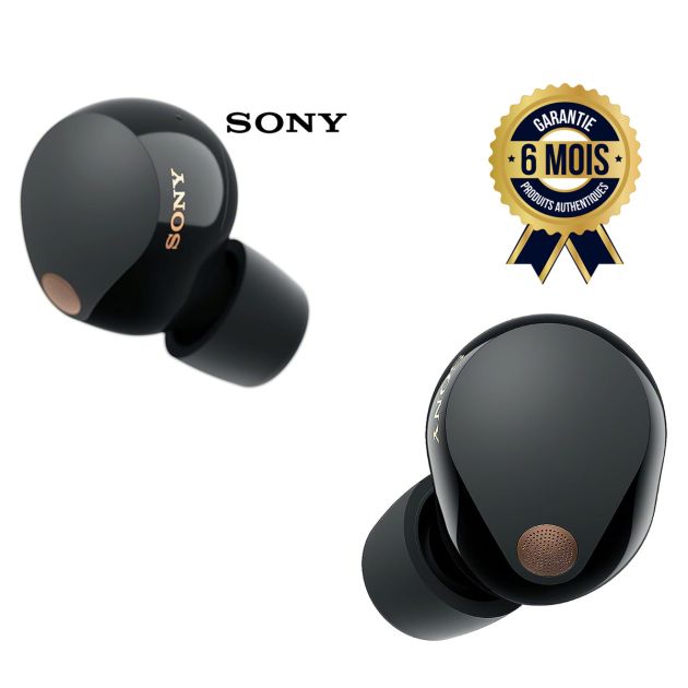 Ecouteurs sans fil - Sony WF-1000XM5