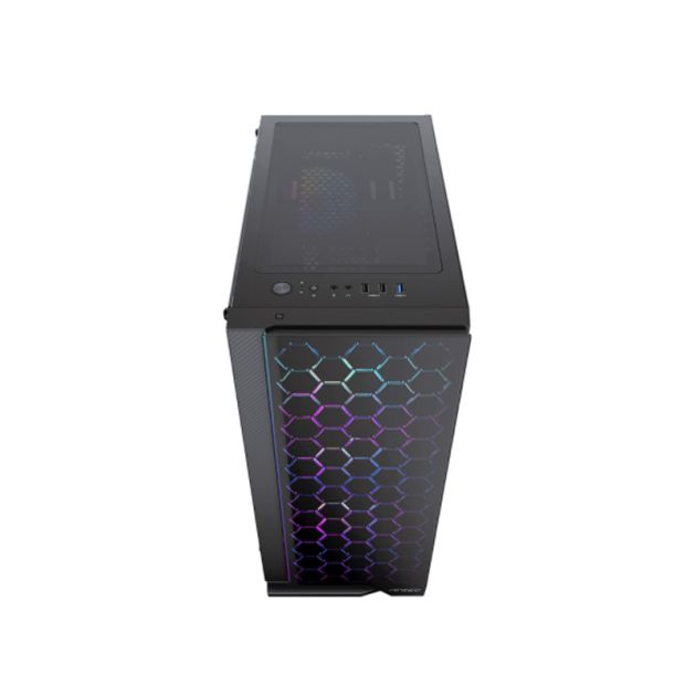 Boitier PC Moyen Tour - Antec NX600 - ATX / mATX / Mini-ITX - USB 3.0 -