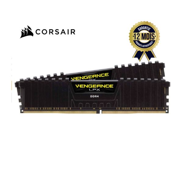Mémoire RAM Corsair Vengeance LPX 16GB
