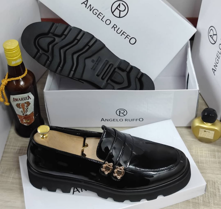 2025 chaussures habillées d'affaires pour hommes