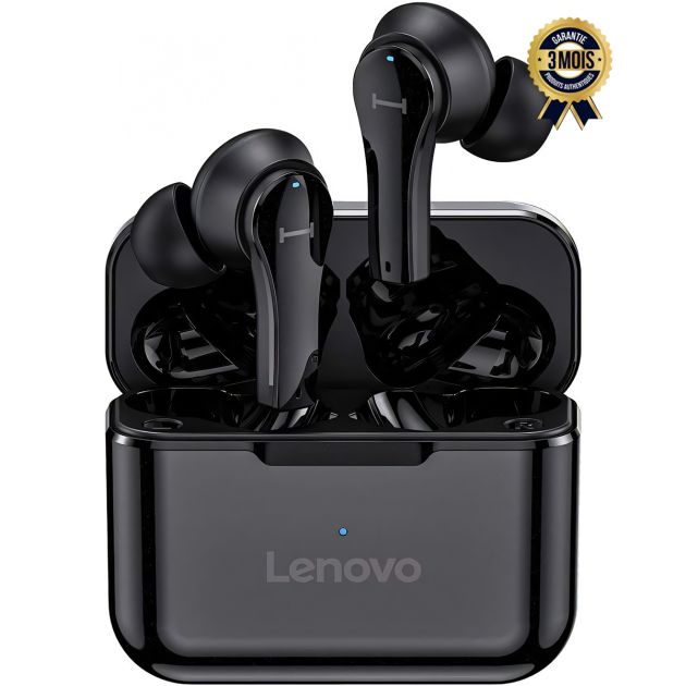 Ecouteurs sans fil - Lenovo QT82