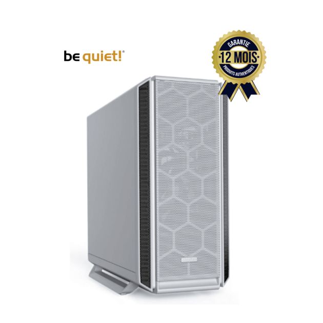 Boitier PC Moyen Tour - Be Quiet Silent Base 802 E-ATX / ATX / mATX / Mini-ITX