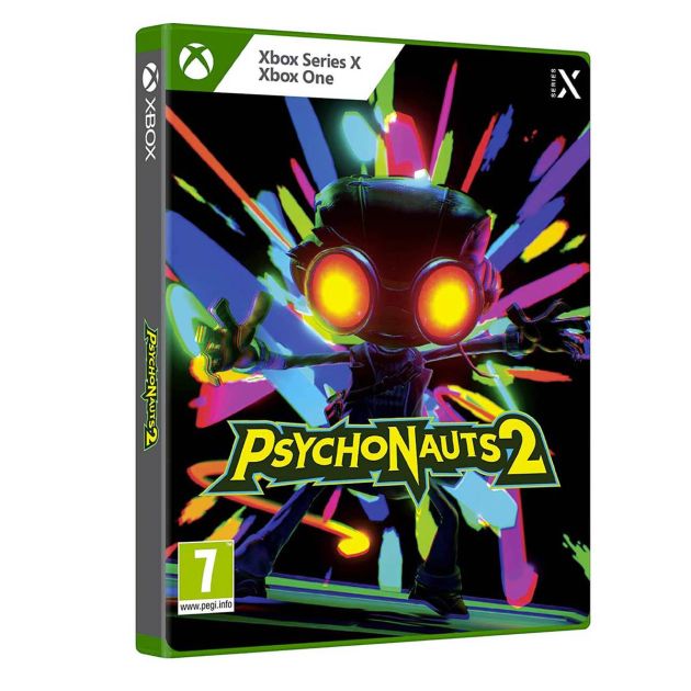 Psychonauts 2: Motherlobe Edition – Xbox One / Xbox Series X