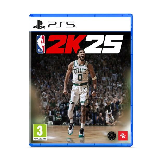 NBA 2K25 Game- Playstation 4