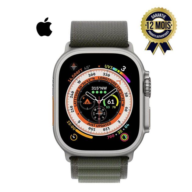 Apple Watch Ultra
