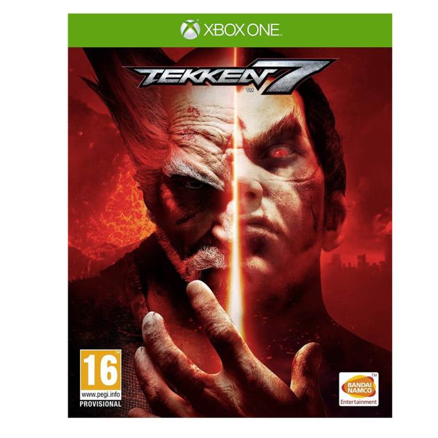 Tekken 7 - Edition standard - Xbox one