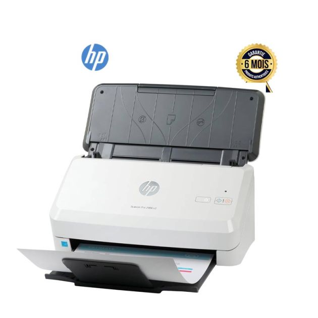 Scanner à défilement HP ScanJet Pro 2000 s2