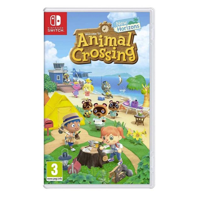 Animal crossing : New horizon - Nintendo switch