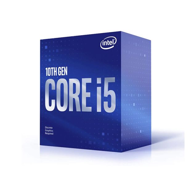 Processeur Intel Core i5-10400F