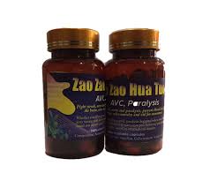 Zao Zao Hua Tuo lutte contre l’accident cardiovasculaire ( AVC), la paralysie, assure le bon fonctionnement du cerveau